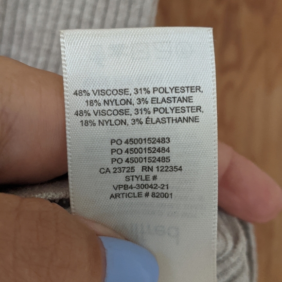 Wilfred crop top - Picture 3 of 4